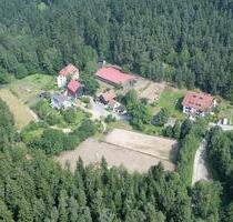 Ferienwohnungen wohnen und reiten auf dem Reiterhof Finkenmühle - Weißenstadt