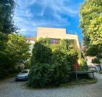 Loft im Zentrum Süd im Stil eines ReihenhausesMaisonette - Leipzig Mitte