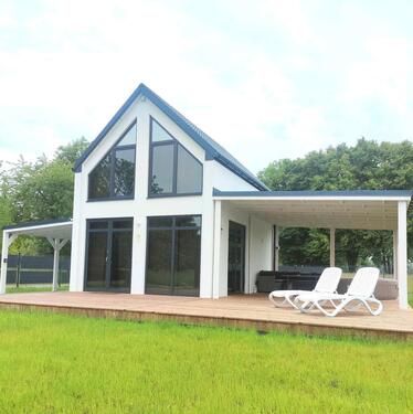 Foto - Ferienhaus polnische Ostsee Winterurlaub Sauna Kurztrip Urlaub