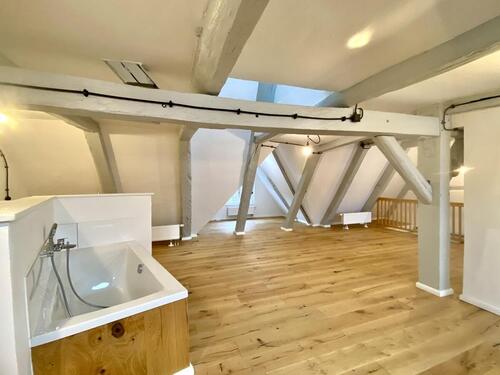 Foto - Einzigartiges Wohnungsangebot - Fachwerk mit WOW-Effekt
