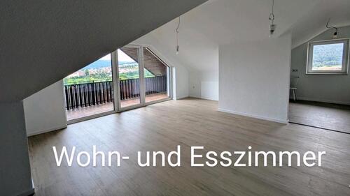 Foto - Etagenwohnung in Bad Bocklet