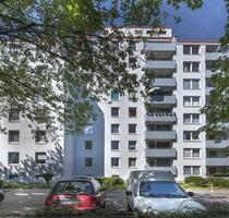 Zwei-Zimmer Wohnung in Neuss Erfttal