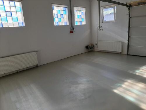 Foto - Halle in HN-Sontheim zu vermieten !