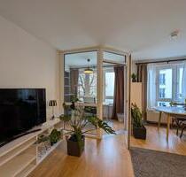 Möblierte 2-Zi-Wohnung in Pankow – 53 qm, Parkplatz, Zeitmiete - Berlin Tempelhof-Schöneberg