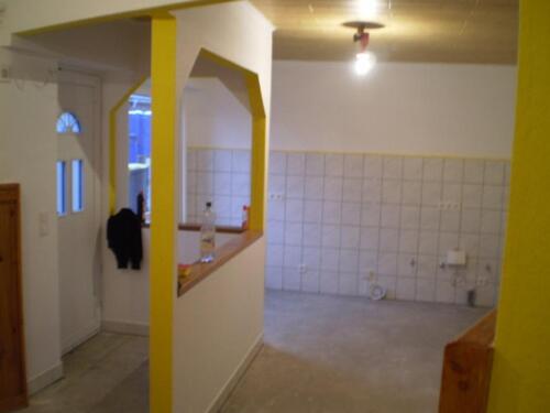 Foto - Erdgeschoßwohnung in Fehrbellin zur Miete