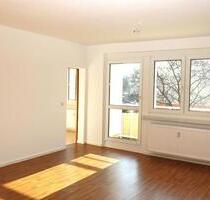 Geräumige 3-Zimmmer-Wohnung mit Balkon - Chemnitz Altendorf