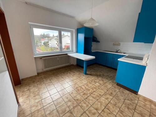 Foto - Dachgeschoßwohnung in Albbruck zur Miete