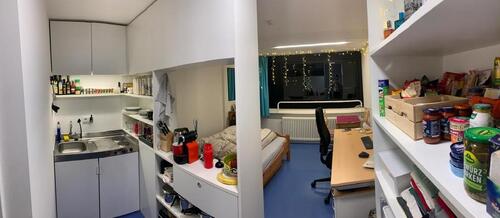 Foto - 1 Zimmer Etagenwohnung zur Miete in München