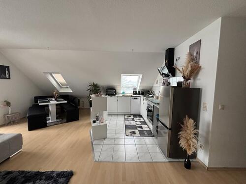 Foto - 3.5 Zimmer Dachgeschoßwohnung zur Miete in Waldsolms