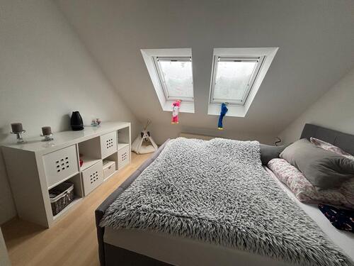 Foto - 3.5 Zimmer Dachgeschoßwohnung in Waldsolms