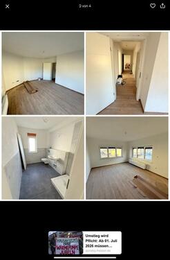 Foto - 2 Zimmer Etagenwohnung zur Miete in Pohlheim