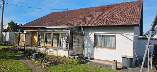 Foto - 7 Zimmer Einfamilienhaus zum Kaufen in Leipheim