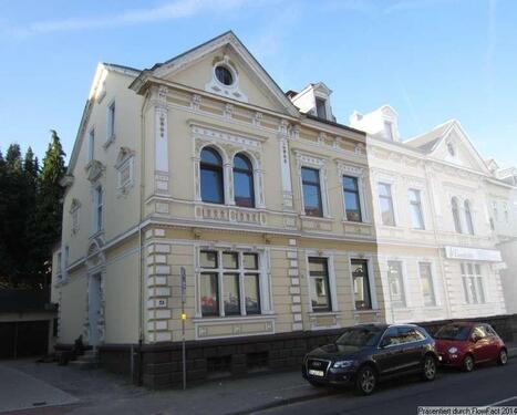 Foto - 3 Zimmerwohnung in attraktiver und zentral gelegener Jugendstil-Stadtvilla