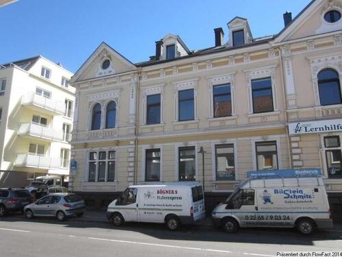 Foto - 3 Zimmer Erdgeschoßwohnung in Wipperfürth