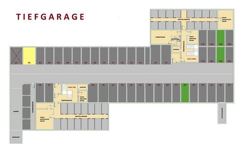 Foto - Einzelparker oder Doppelparker Tiefgaragenstellplätze Hofheim