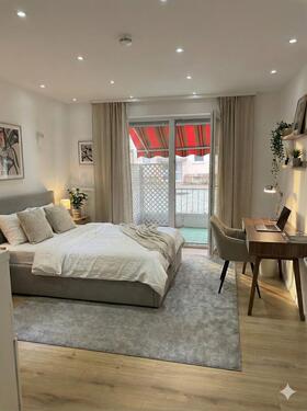 Foto - Renovierte WG Zimmer ab sofort Augsburg Hochzoll