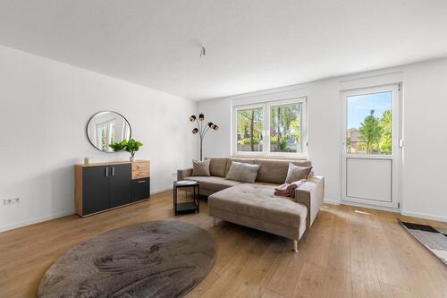 Foto - Etagenwohnung in Oerlinghausen