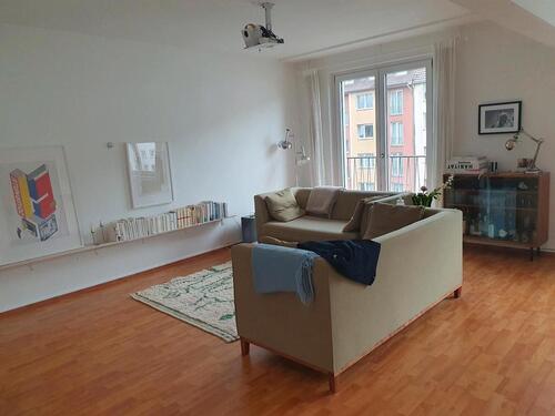 Foto - Geräumige Wohnung in Düsseldorf Mitte