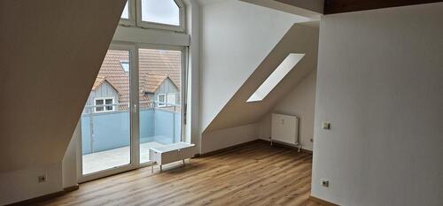 Foto - Tolle Maisonette Wohnung im Dachgeschoss mit Aufzug