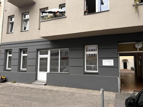 Foto - Praxis Dietzgenstr. 93 - 1.972,00 EUR Kaltmiete,