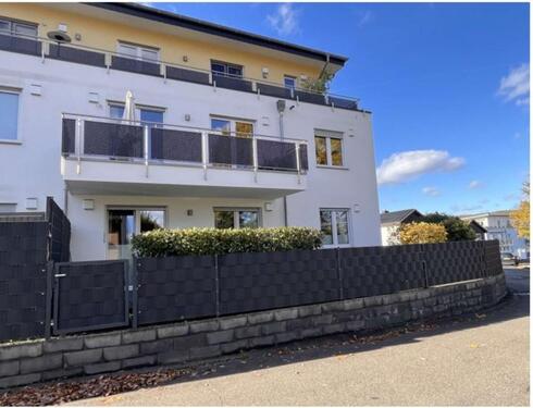 Foto - Elegantes Wohnen im Erdgeschoss - barrierefrei und modern gestaltet