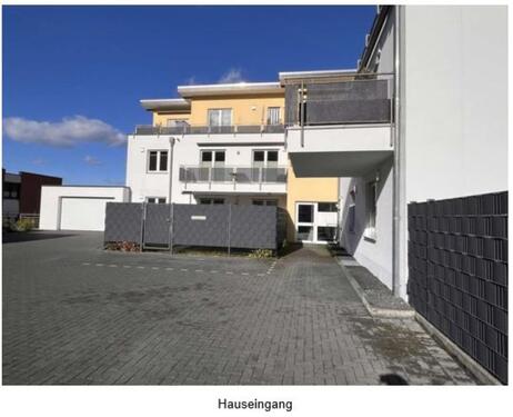 Foto - Etagenwohnung in Sinzig zur Miete