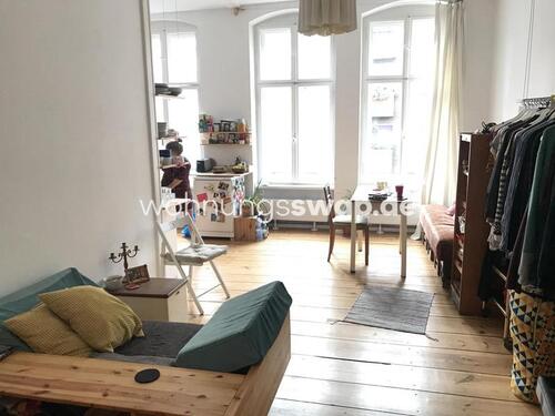 Foto - Wohnungsswap - 2 Zimmer, 44 m² - Audre-Lorde-Straße, Kreuzberg, Berlin