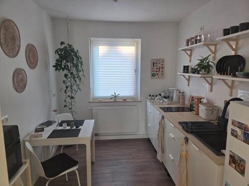 Foto - 4 Zimmer Etagenwohnung in Arnstein