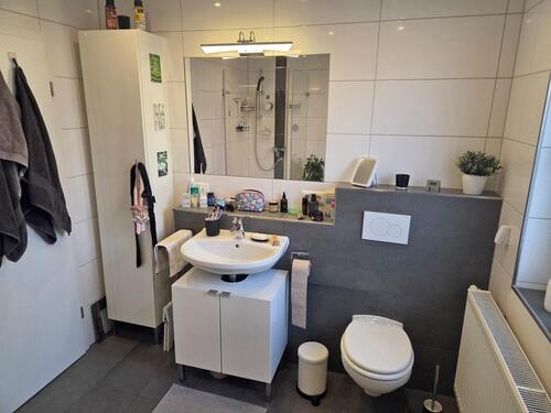 Foto - Etagenwohnung in Arnstein zur Miete