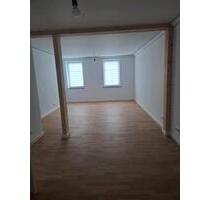 frisch sanierte 3 Raum Wohnung mit großer Terrasse - Borna