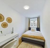 Zentrale 4er WG Neugründung direkt an der Ubahn - München Au-Haidhausen