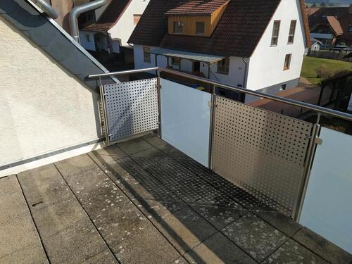 Foto - 4 Zimmer Etagenwohnung in Alheim