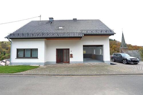 Foto - sehr geräumiges Einfamilienhaus zu vermieten