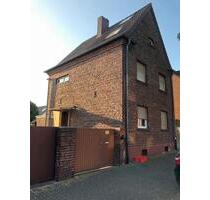 Freistehendes Einfamilienhaus in Kerpen zu verkaufen