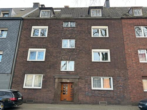 Foto - Vierfamilienhaus Mehrfamilienhaus Duisburg Meiderich Privat