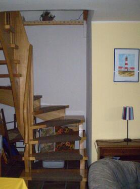 Foto - Maisonettenwohnung in Ihlow zur Miete
