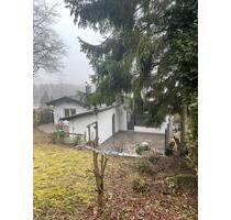 Schöner Bungalow, 4ZKBB, 2 Terrassen, Garage - Stromberg
