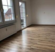 2 Zimmer Wohnung mit Balkon in Bahrdorf 12 km von Wolfsburg - Groß Twülpstedt