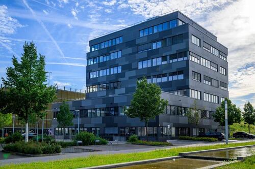Foto - Moderne Büros an der Rheinpromenade in Monheim am Rhein - Jetzt mieten!