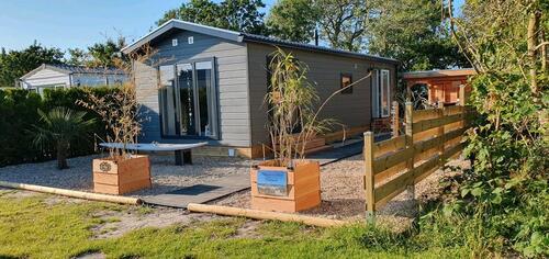 Foto - Urlaub im Luxuschalet ' Strandperle ', direkt am Meer