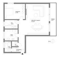 Renovierte 3 Zimmer Wohnung in ProbstriedDietmannsried - Kempten (Allgäu)