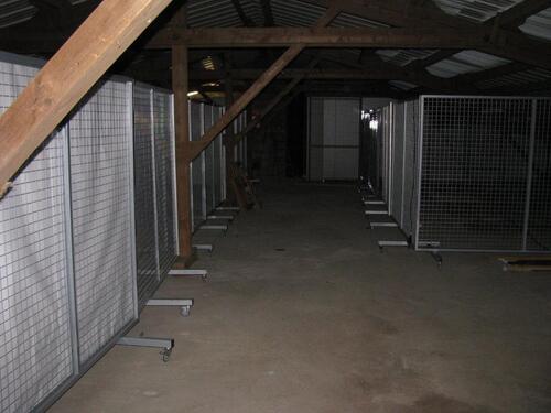 Foto - 195 qm Lagerfläche zu vermieten, teilbar ab 12 qm