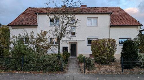 Foto - 4 Zimmer Wohnung mit viel Tageslicht, Garage, Garten und Balkon