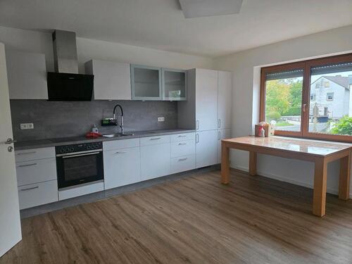 Foto - Etagenwohnung in Üchtelhausen zur Miete