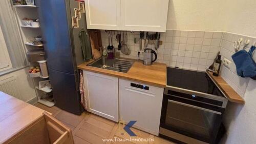 Foto - Etagenwohnung in Mühlhausen (Thüringen) zur Miete