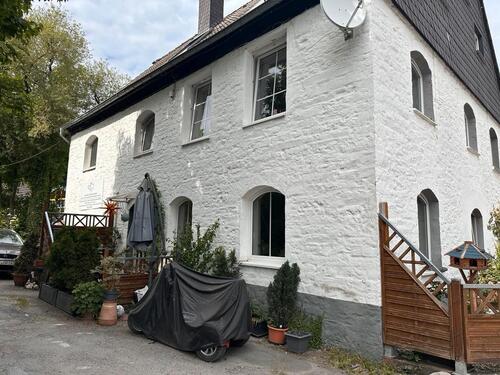 Foto - Wohnung Hemer - Becke 140 qm Maisonette Balkon