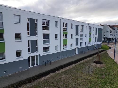 Foto - Moderne 3-Raum Wohnung mit Dachterrasse!