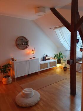 Foto - 2 Zimmer Dachgeschoßwohnung zur Miete in Leipzig