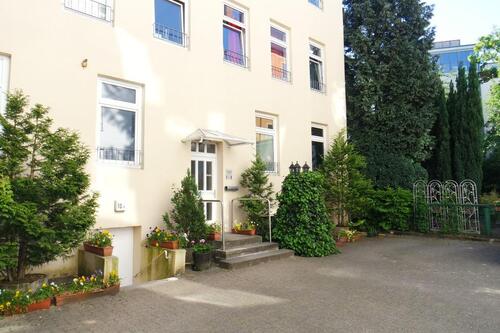 Foto - Sonnige 3-Zi.Whg in Uhlenhorst mit Gartennutzung *WG geeignet*