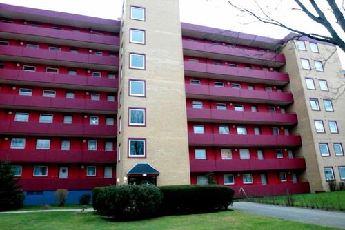 Foto - Etagenwohnung in Osnabrück zur Miete